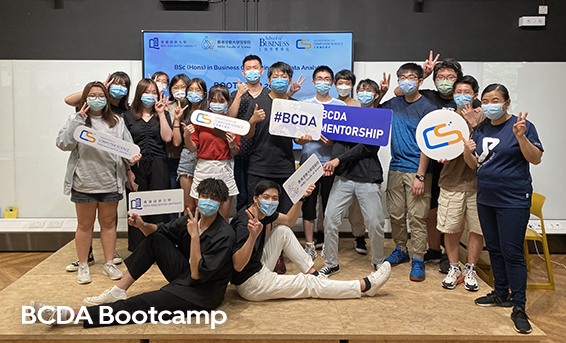 BCDA Bootcamp